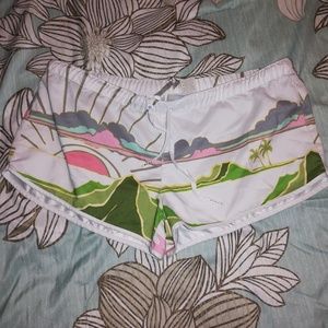 Roxy shorts